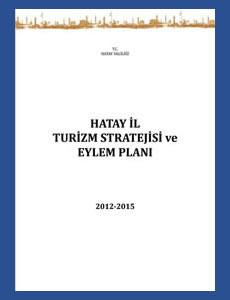 Hatay �l Turizm Stratejisi Eylem Plan�