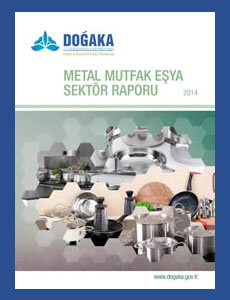 Metal Mutfak E�ya Sekt�r Raporu 2014